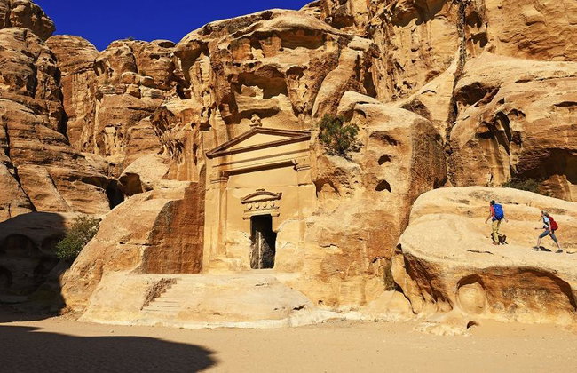 Geführter Besuch in Petra - Ganztagesausflug - Foto 2